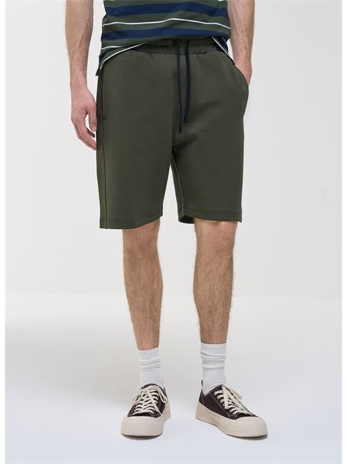 stretch interlock bermuda COLMAR ORIGINAL | 6127 3YV769